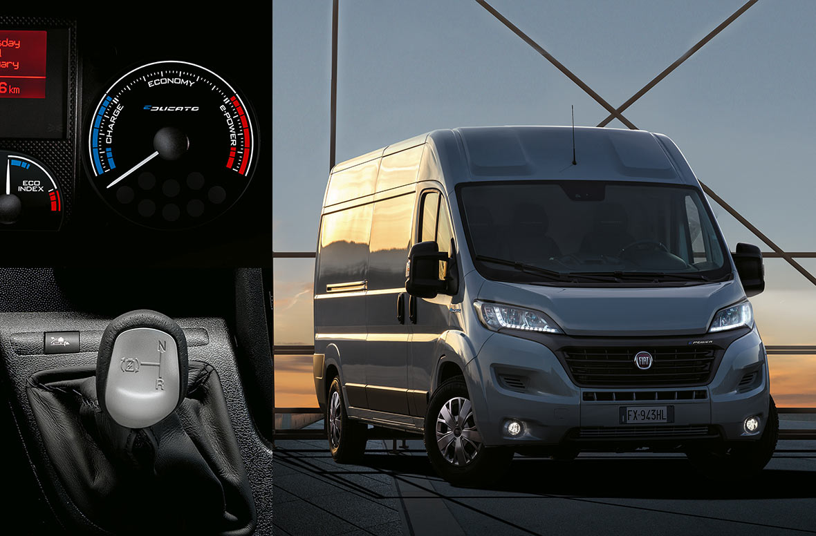 Fiat E Ducato